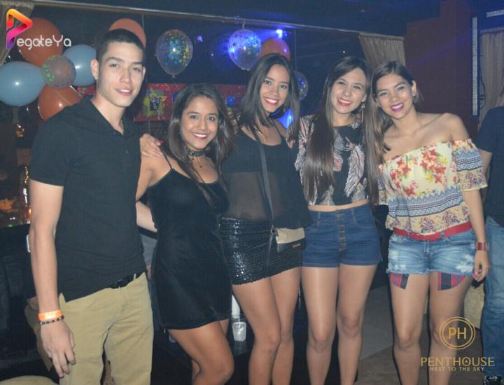Foto 3 de Penthouse Club - 2do Fds Febrero 2017 en Penthouse 1800, Cali