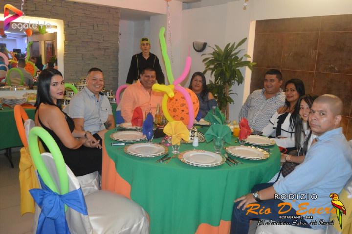 Foto 12 de RIO D´ENERO - 4TO FDS Sept. 2016 en Rio D´enero, Cali