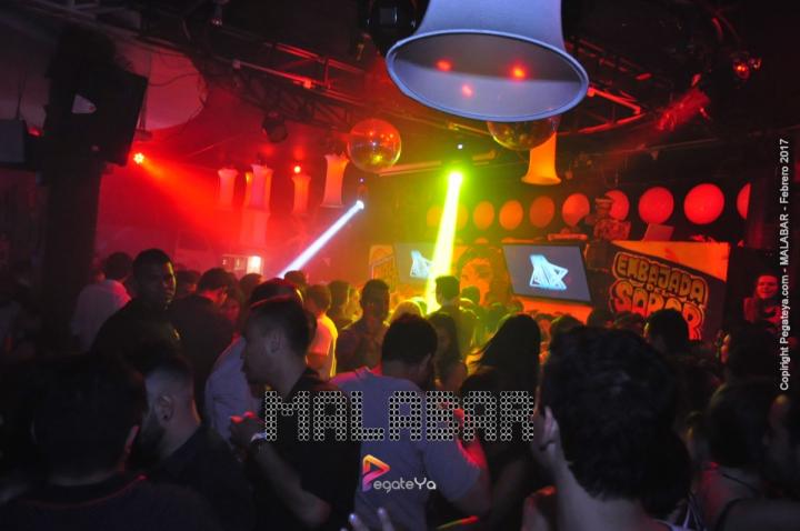 Foto 13 de Malabar - 17 y 18 de febrero de 2017 en Discoteca Malabar Bucaramanga, Bucaramanga