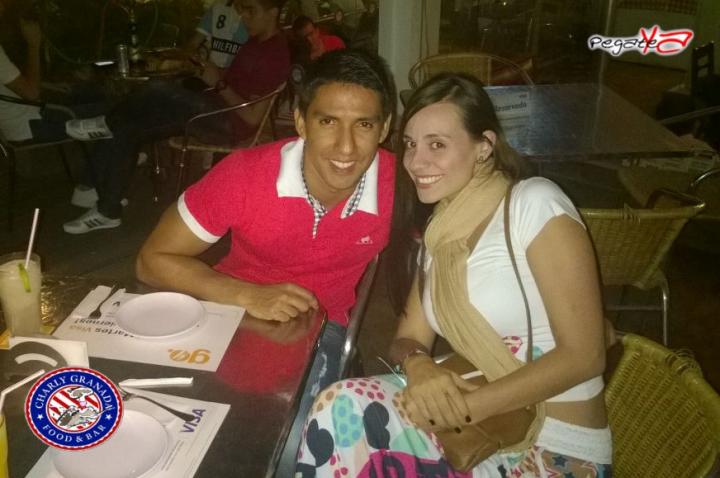 Foto 6 de Charly / Granada - 5to FDS Nov 2014 en Charly, Cali