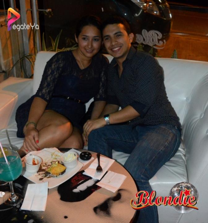 Foto 10 de Blondie - 3er FDS Junio 2015 en Blondie Bar Cali, Cali