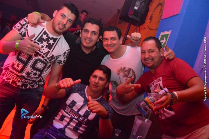 Foto 18 de CHABELA - 2 enero 2016 en Discoteca Chabela Bucaramanga, Bucaramanga