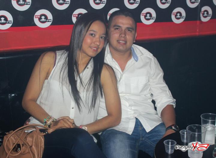 Foto 14 de Ampm Bar - Julio 05 del 2014 en Am / PM Bar - Cali, Cali