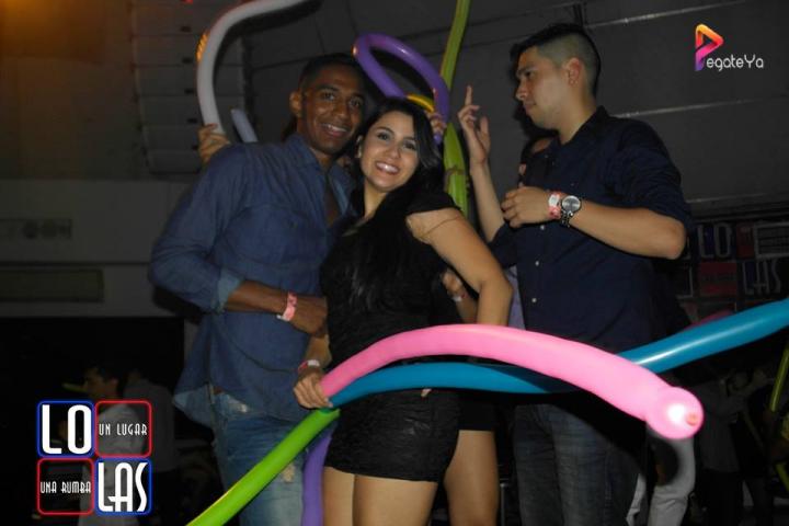 Foto 77 de Lolas - Aniversario Junio 2015 en Lolas Club Menga Cali, Cali