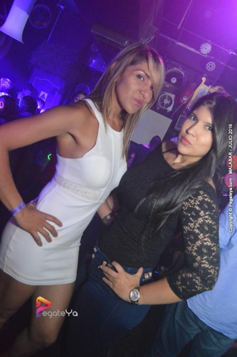 Foto 24 de Malabar - Sabado 9 de julio de 2016 en Discoteca Malabar Bucaramanga, Bucaramanga