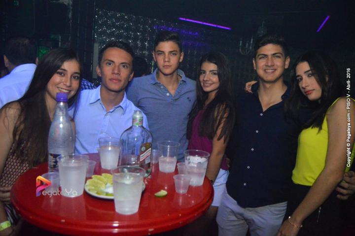Foto 43 de PISO V - viernes 29 de abril en Bar Piso V Bucaramanga, Bucaramanga