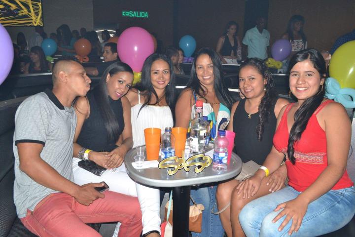 Foto 19 de Salsa Night Club - 3er Fds Febrero 2017 en Salsa Night Club, Cali