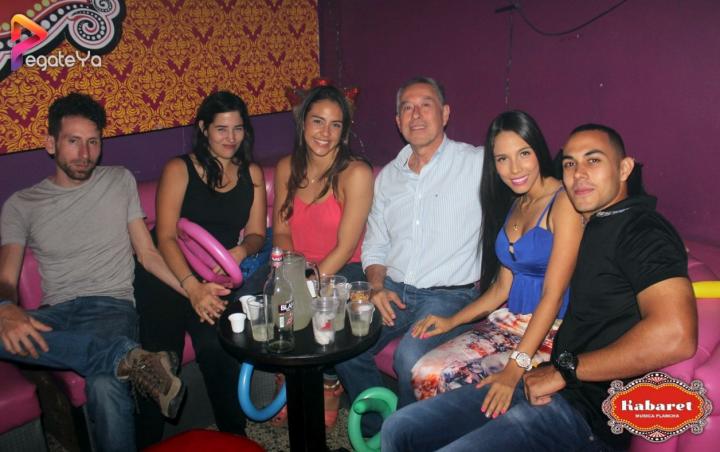Foto 30 de Kabaret 4to FDS Sept 2015 en Kabaret - Granada, Cali