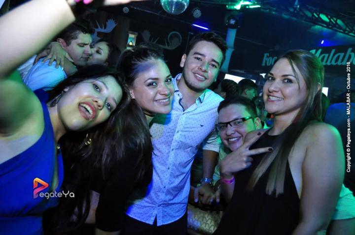 Foto 69 de Malabar - 15 Octubre 2016 en Discoteca Malabar Bucaramanga, Bucaramanga