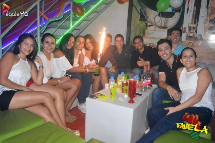 Foto 5 de Favela - 2do. Fds Julio 2017 en Favela Club Menga, Cali