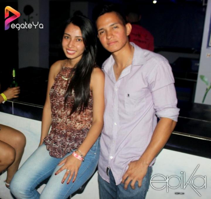 Foto 25 de Epika - 4to FDS Sept 2015 en Epika Night Club, Cali