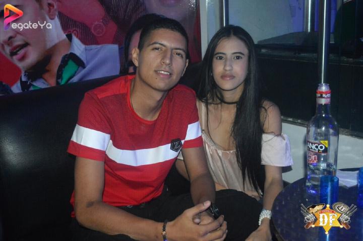 Foto 4 de El Df - 4to Fds Febrero 2017 en El DF Club Discoteca