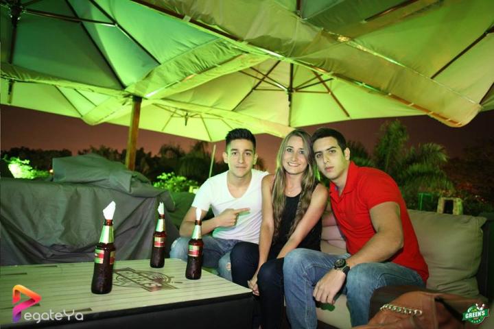 Foto 13 de Green`s Bolo Club - 4to FDS Marzo 2015 en Green`s Bolo Club, Cali