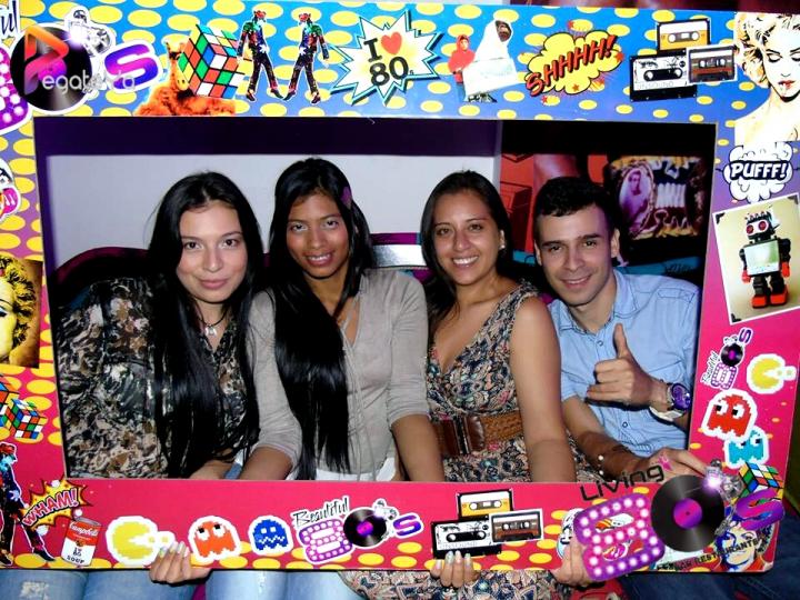 Foto 18 de living 80 - 5To fds abril 2016 en Living Ochentas Cali, Cali