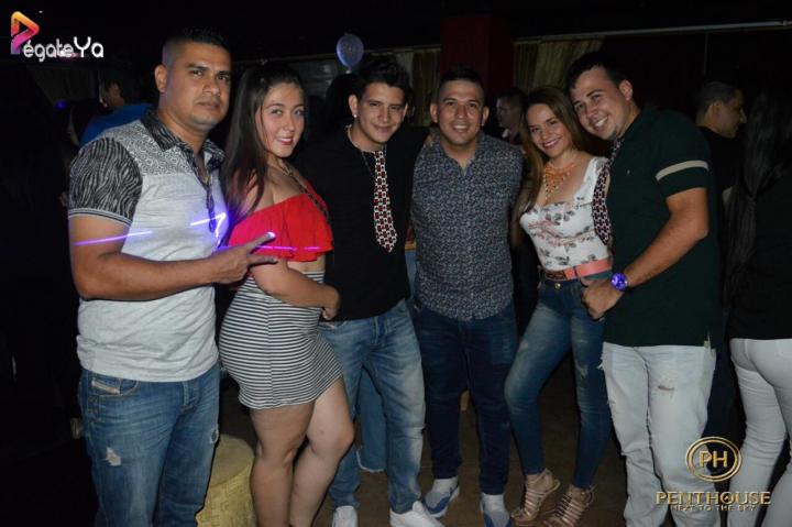 Foto 5 de Penthouse Club - 3er Fds Julio 2017 en Penthouse 1800, Cali