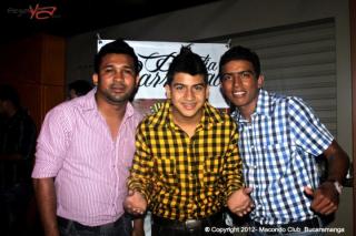 Foto 63 de Macondo 19-20 Mayo de 2012 en Discoteca Macondo Club Bucaramanga, Bucaramanga