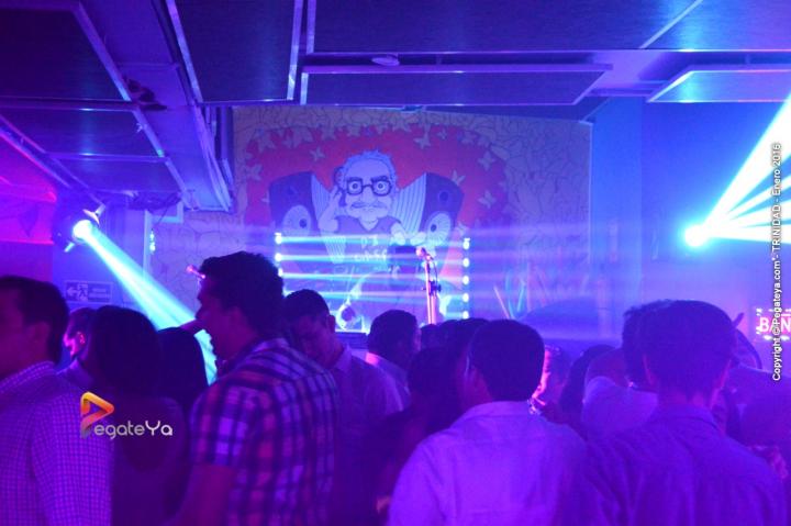 Foto 20 de TRINIDAD - 23 enero 2016 en Trinidad Discoteca Bucaramanga, Bucaramanga