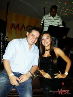 Foto 4 de Fabian Corrales 14 Diciembre 2012 en Discoteca Macondo Club Bucaramanga, Bucaramanga