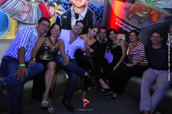 Foto 14 de Trinidad - Sábado 22 de julio de 2017 en Trinidad Discoteca Bucaramanga, Bucaramanga