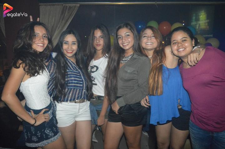 Foto 7 de Penthouse Club - 1er Fds Marzo 2017 en Penthouse 1800, Cali