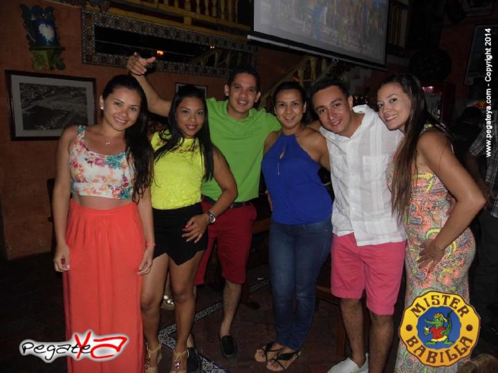 Foto 49 de MISTER BABIILA 20 Y 27 de DIC 2014 en Discoteca MISTER BABILLA cartagena, Cartagena