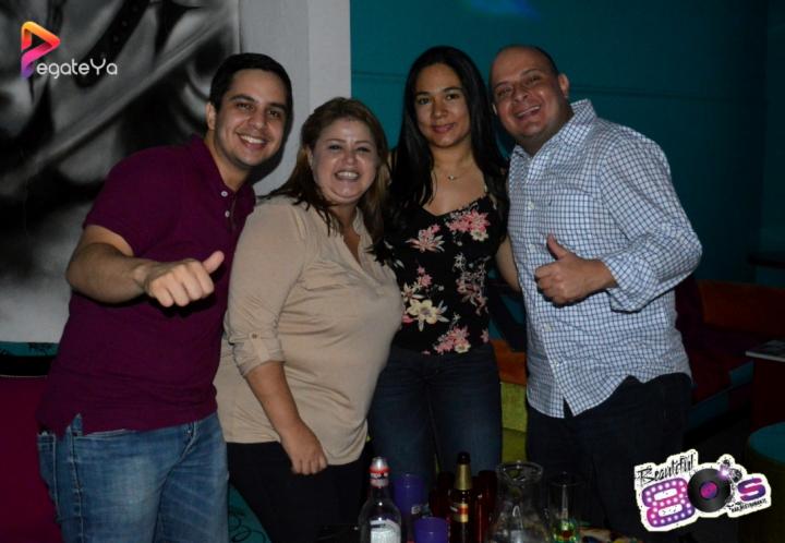 Foto 2 de Beautiful - 1er FDS Julio 2015 en Beautiful 80`s Cali, Cali