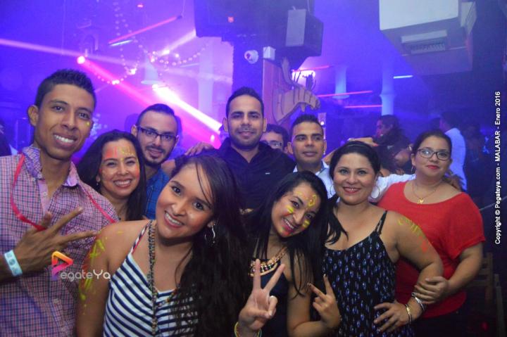 Foto 17 de MALABAR - 30 enero 2016 en Discoteca Malabar Bucaramanga, Bucaramanga