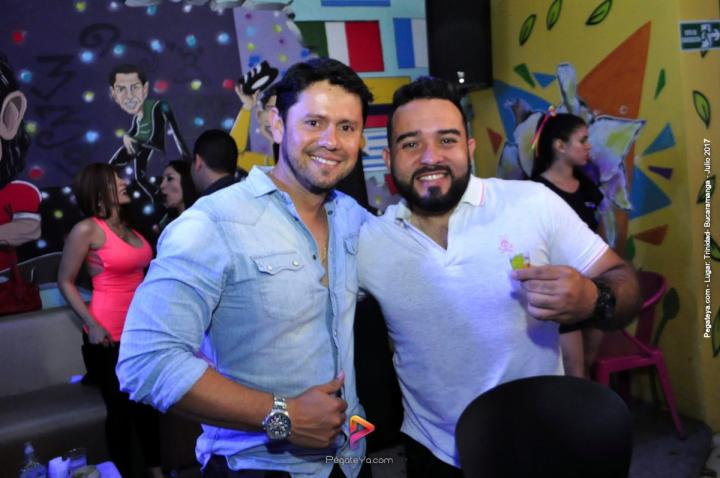 Foto 86 de Trinidad - Sábado 29 julio de 2017 en Trinidad Discoteca Bucaramanga, Bucaramanga