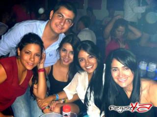 Foto 12 de Septiembre 08 del 2012 en La Maldita Primavera Cali, Cali