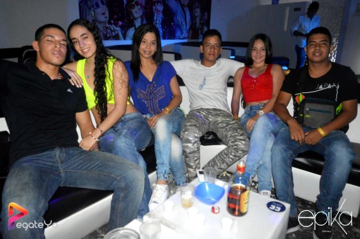 Foto 48 de Epika Night Club - 5to FDS Enero 2016 en Epika Night Club, Cali