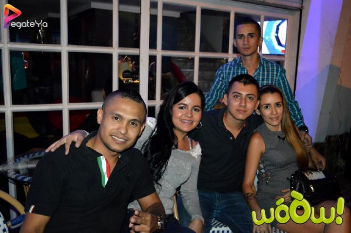 Foto 22 de WOOW - 3ER/ 4TO FDS Oct. 2016 en Woow, Cali