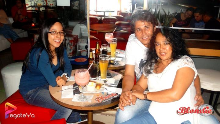 Foto 23 de Blondie - 3er FDS Abril 2015 en Blondie Bar Cali, Cali