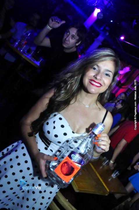 Foto 1 de Malabar - sabado 11 de julio de 2015 en Discoteca Malabar Bucaramanga, Bucaramanga