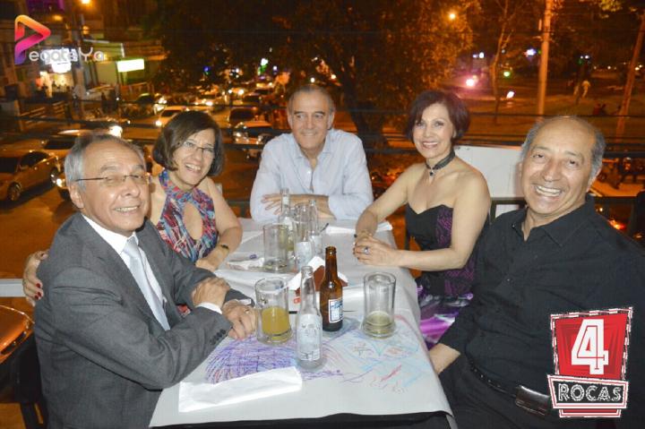 Foto 27 de Restaurante 4 Rocas - 3ER Fds Julio 2016 en Restaurante 4 Rocas, Cali