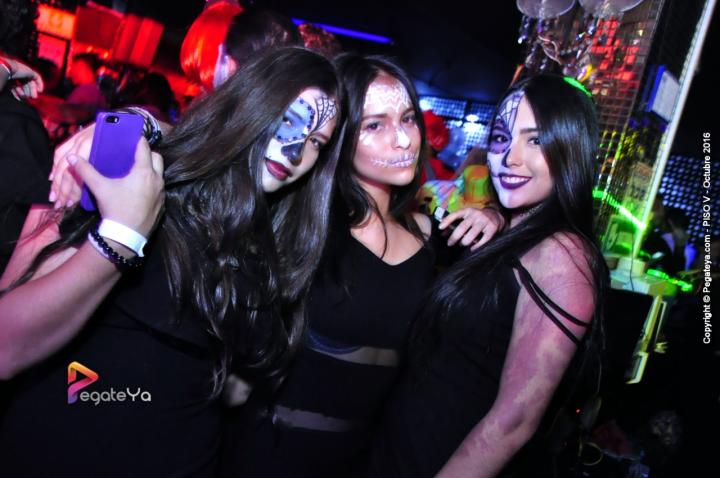 Foto 60 de PISO V - 29 Octubre 2016 en Bar Piso V Bucaramanga, Bucaramanga