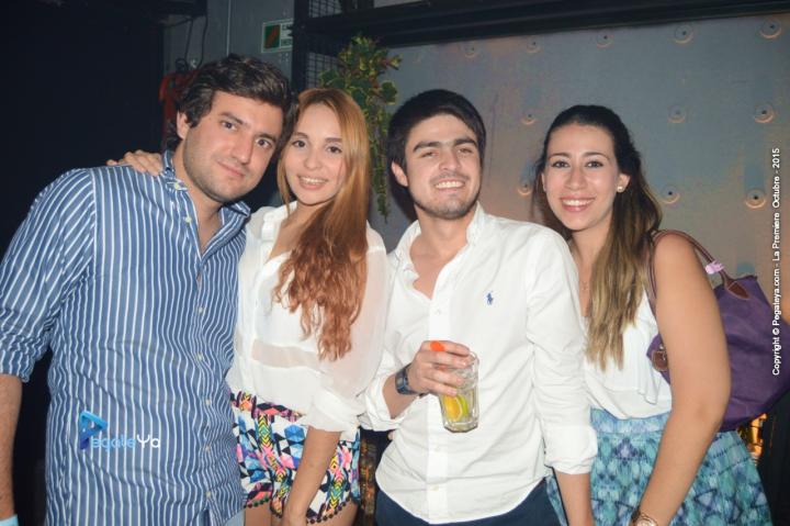 Foto 79 de La Premiere - sabado 10 Octubre 2015 en La Premiere Bucaramanga, Bucaramanga