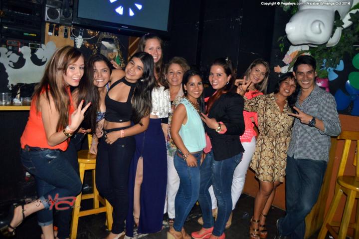 Foto 30 de Noche de Mujeres - Discoteca Malabar en Discoteca Malabar Bucaramanga, Bucaramanga