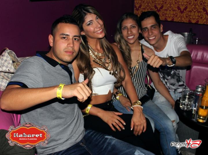 Foto 40 de Kabaret Bar - Feria de Cali 2014 en Kabaret - Granada, Cali