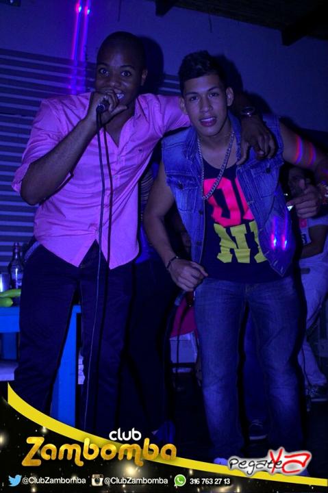 Foto 54 de ZAMBOMBA - julio 27 en Club Zambomba, Cali