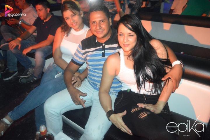 Foto 34 de Epika Night Club - 1er FDS Febrero 2016 en Epika Night Club, Cali