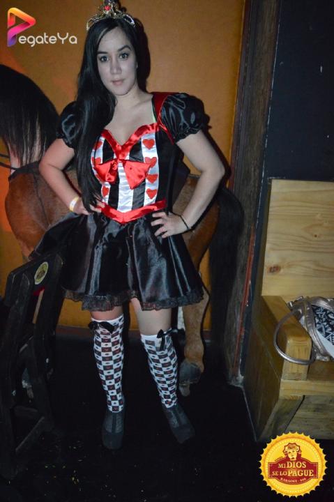 Foto 1 de Mi Dios Se Lo Pague - Hallowen 2016 en Fonda Mi Dios Se Lo Pague, Cali