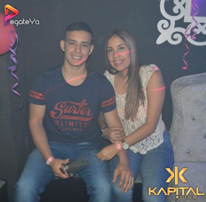 Foto 21 de Kapital Club - 1er Fds Agosto 2017 en Kapital Club, Cali