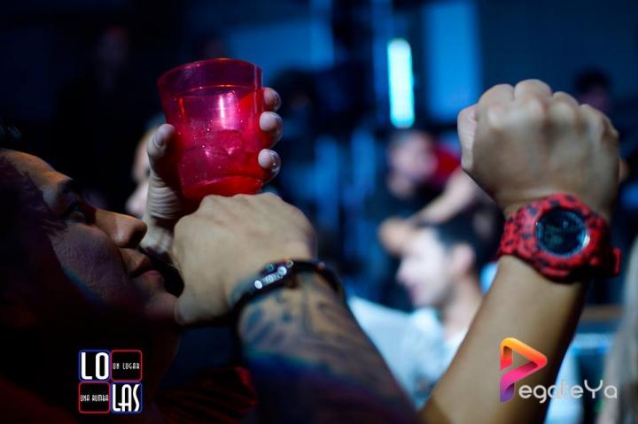 Foto 77 de Lolas - Abril 24 2015 en Lolas Club Menga Cali, Cali