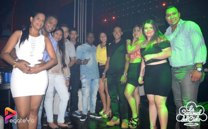 Foto 10 de La Sucursal - 2do FDS Julio 2015 en La Sucursal del Cielo, Cali