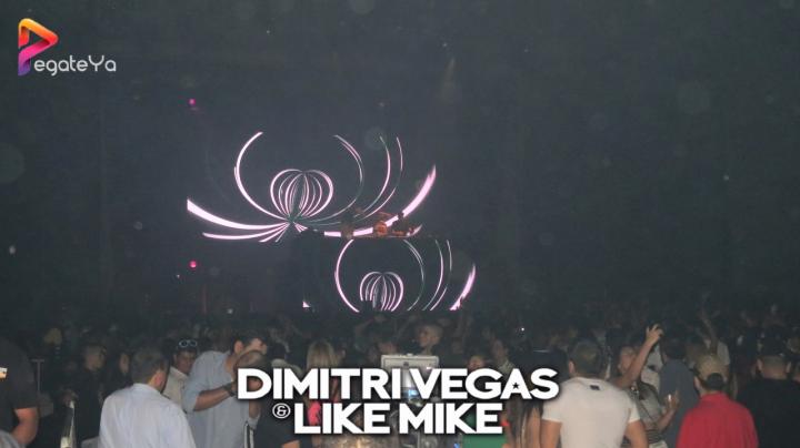 Foto 141 de Dimitri Vegas & Like Mike en Dimitri Vegas & Like Mike, Cali