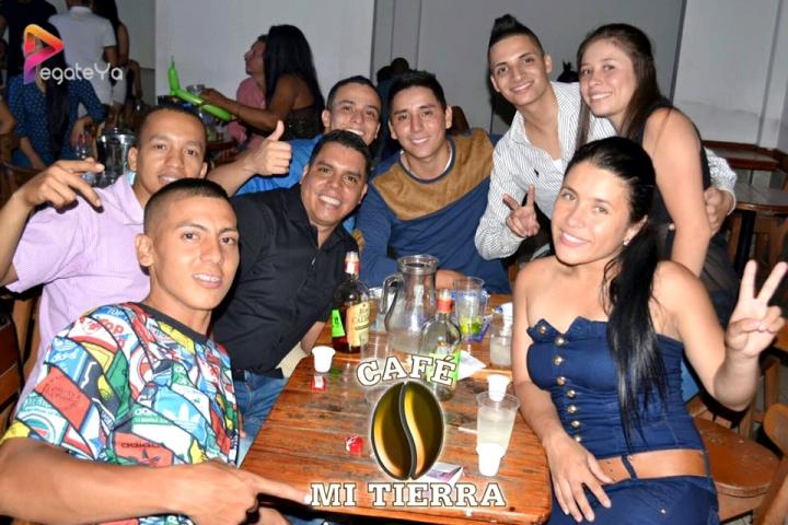 Foto 12 de Cafe Mi Tierra - 2do FDS Feb. 2016 en Cafe Mi Tierra, Cali