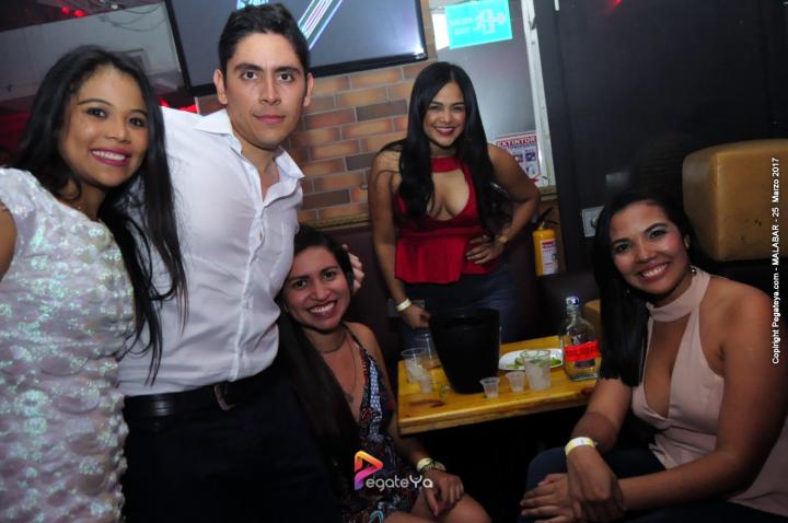 Foto 68 de Malabar - 24 y 25 de marzo de 2017 en Discoteca Malabar Bucaramanga, Bucaramanga