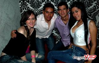 Foto 14 de Diciembre 08 del 2012 en Babel / Barra Libre Cali, Cali