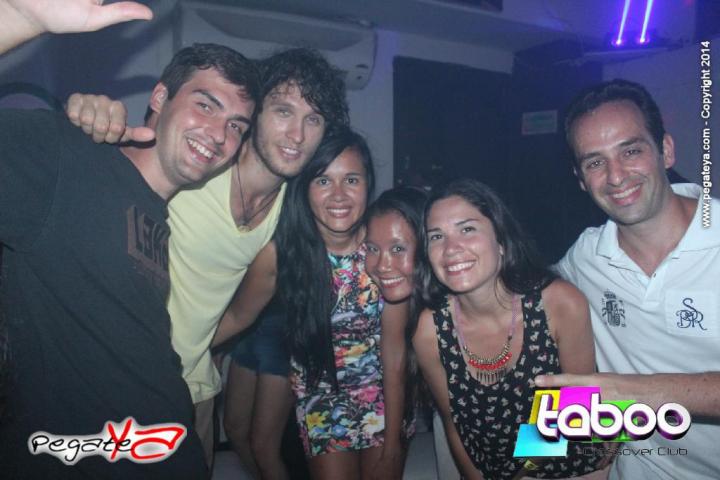 Foto 12 de TABOO 10 Y 11 de OCT 2014 en Discoteca Taboo Cartagena, Cartagena