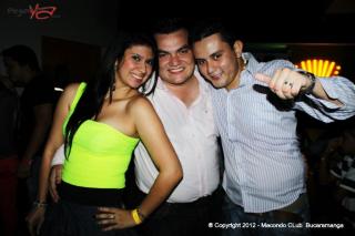 Foto 44 de Viernes 29 de Junio 2012 en Discoteca Macondo Club Bucaramanga, Bucaramanga